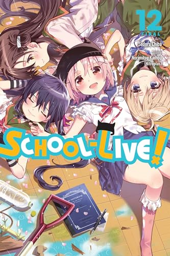 School-Live!, Vol. 12: Volume 12
