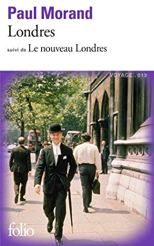 Londres/Le nouveau Londres: A44750 (Folio)