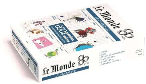 Le Grand Jeu du Monde