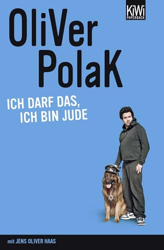 Ich darf das, ich bin Jude: Originalausgabe