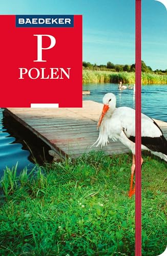 Baedeker Reiseführer Polen: mit praktischer Karte EASY ZIP