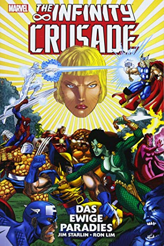The Infinity Crusade: Das ewige Paradies