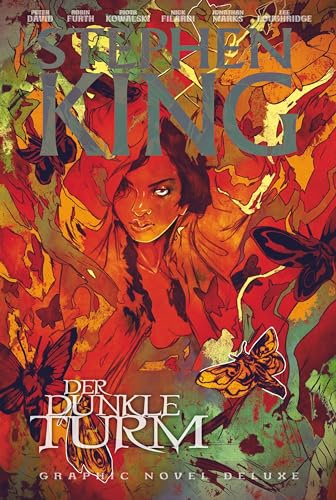 Stephen Kings Der Dunkle Turm Deluxe: Bd. 6