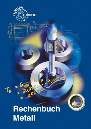 Rechenbuch Metall