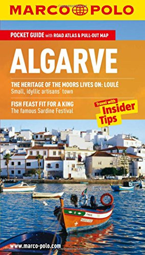 Algarve Marco Polo Guide (Marco Polo Algarve)