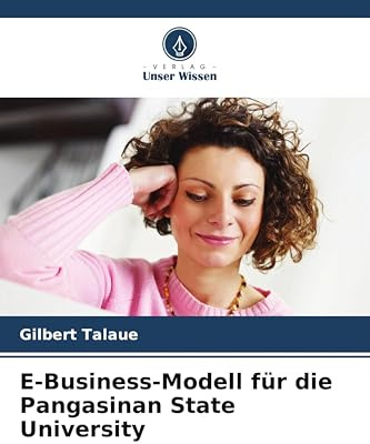 E-Business-Modell für die Pangasinan State University