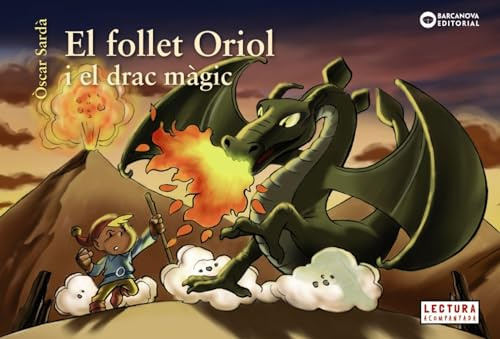 El follet Oriol i el drac màgic (Llibres infantils i juvenils - Sopa de contes - El follet Oriol)