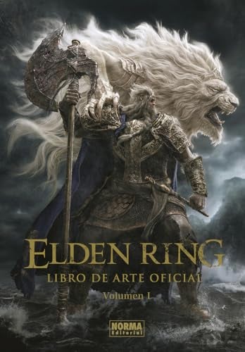 ELDEN RING. EL LIBRO DE ARTE OFICIAL. VOLUMEN 1