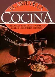 EL ARTE DE LA COCINA (4 vols.) (completo)
