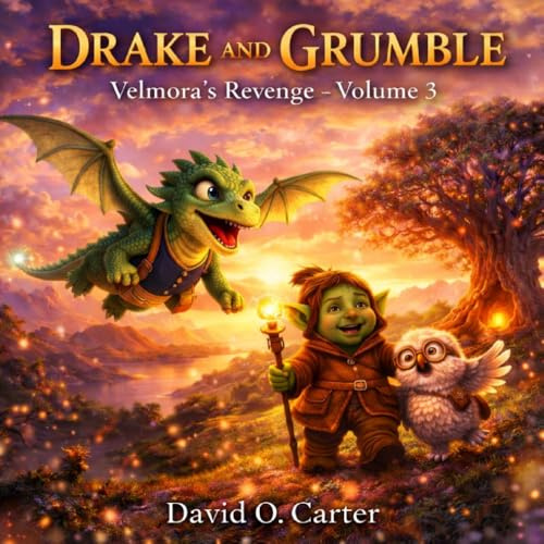 Drake and Grumble: Velmora's Revenge
