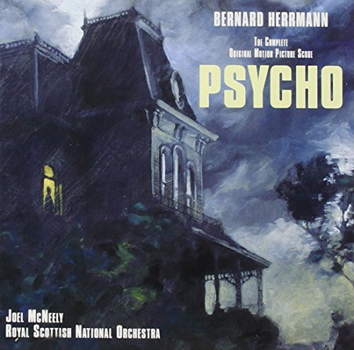 Psycho (Bernard Herrmann)