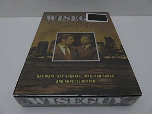 Wiseguy: Season 1 Part 1 - Sonny Steelgrave [DVD] [Import]
