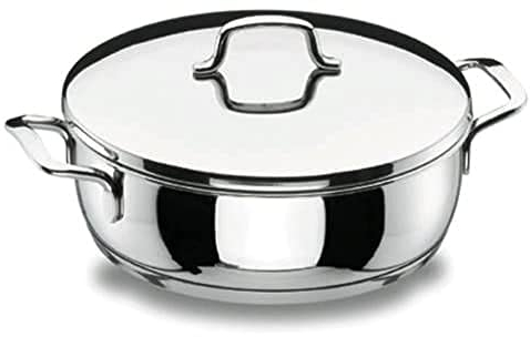 LACOR - 90620 - Tartera con Tapa Gourmet 20cm INOX
