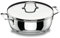 LACOR - 90620 - Tartera con Tapa Gourmet 20cm INOX