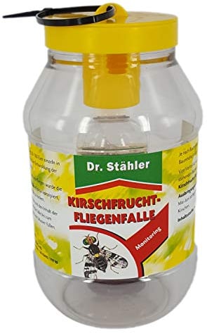 Dr. Stähler 001342 Kirschfruchtfliegenfalle, umweltfreundlich