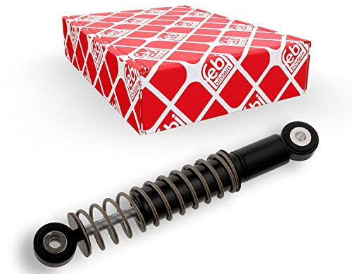 febi bilstein 30894 Schwingungsdämpfer für Zahnriemen, 1 Stück