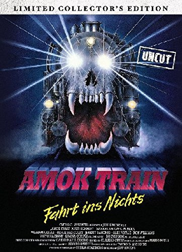 Amok Train - Uncut [Blu-ray] [Limited Collector's Edition]