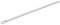Tubus Unisex – Erwachsene Stellstange-07388010 Stellstange, Schwarz, 350 mm
