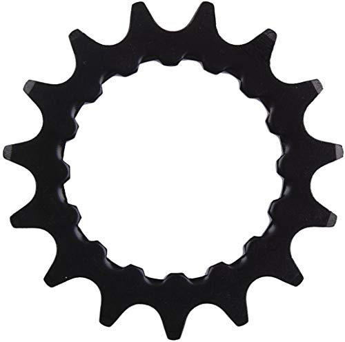 Bosch Kettenblatt, 18 Zähne, schwarz, One Size