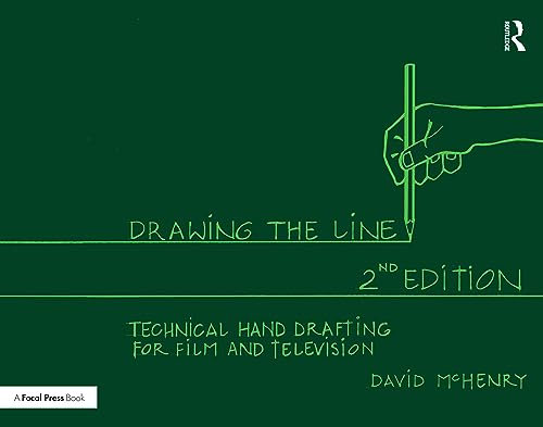 Drawing the Line: Technical Hand Drafting for Film and Television