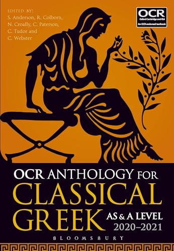 OCR Anthology for Classical Greek AS and A Level: 2019–21