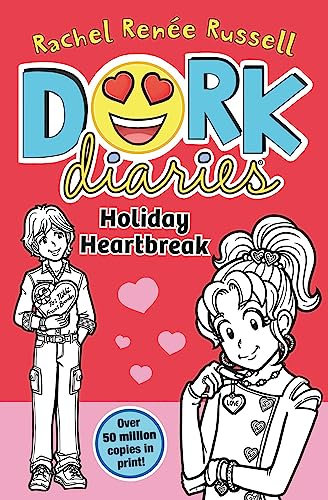 Dork Diaries: Holiday Heartbreak (Volume 6): Jokes, Drama and BFFs in the perfect stocking filler this Christmas