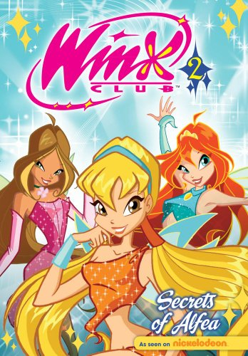 WINX CLUB GN VOL 02 SECRETS ALFEA