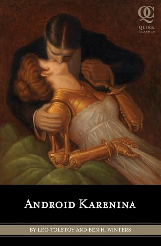 Android Karenina: 2 (Quirk Classics)