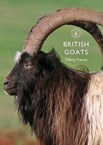 British Goats (Shire Library)