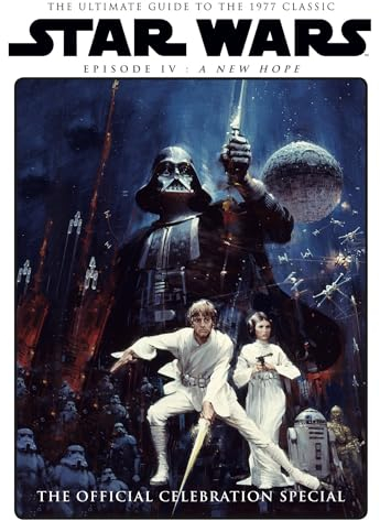 Star Wars: A New Hope Official Celebration Special