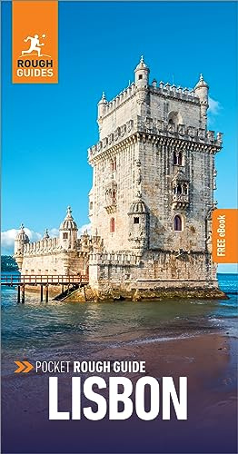 Pocket Rough Guide Lisbon (Travel Guide with eBook)