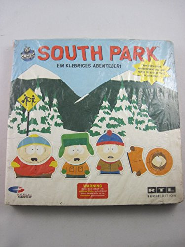 South Park, Ein klebriges Abenteuer: Zehn South Park-Hintergründe und selbsthaftende Plastikteile