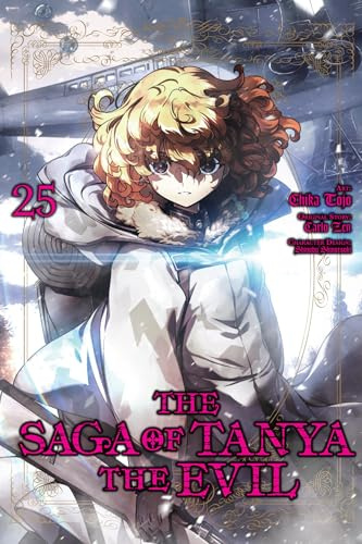 The Saga of Tanya the Evil, Vol. 25 (manga) (Volume 25)