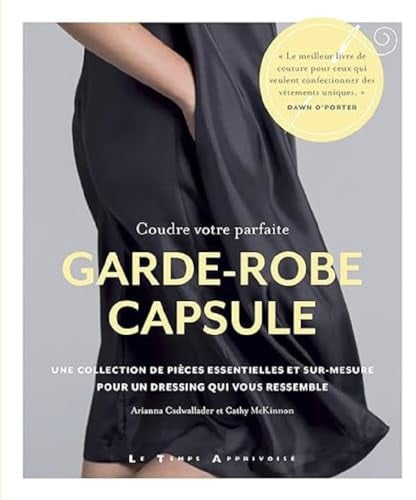 Coudre votre parfaite garde-robe capsule