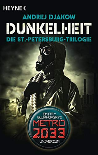 Dunkelheit - Die St.-Petersburg-Trilogie: Drei Romane in einem Band