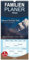 Familienplaner 2025 - Mount Everest Trek mit 5 Spalten (Wandkalender, 21 cm x 45 cm), CALVENDO