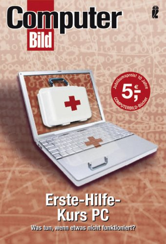 Erste-Hilfe-Kurs PC: Was tun, wenn etwas nicht funktioniert?