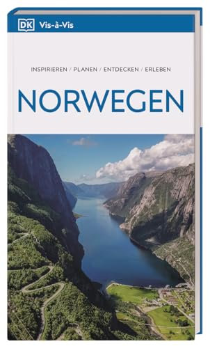 Vis-à-Vis Reiseführer Norwegen: Mit detailreichen 3-D-Illustrationen