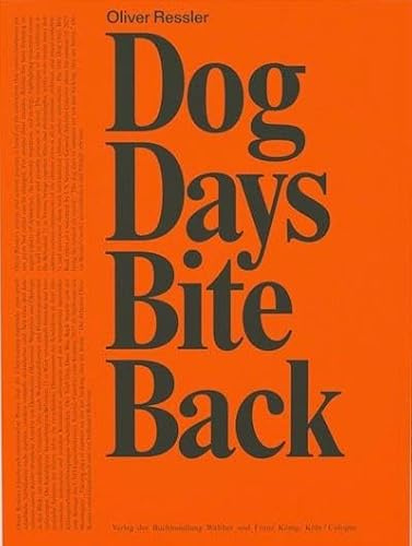 Oliver Ressler. Dog Days Bite Back: Belvedere 21