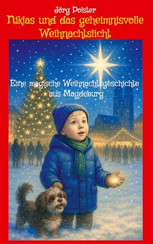 Niklas und das geheimnisvolle Weihnachtslicht: Eine magische Weihnachtsgeschichte aus Magdeburg