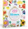 200 gestickte Blumen. Handstickereien und Projekte mit Blumen, Blüten und Blättern: Blumen sticken für Anfänger und Fortgeschrittene. Stickvorlagen ... Projekte wie bestickte Jeans oder Taschen.