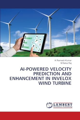 AI-POWERED VELOCITY PREDICTION AND ENHANCEMENT IN INVELOX WIND TURBINE