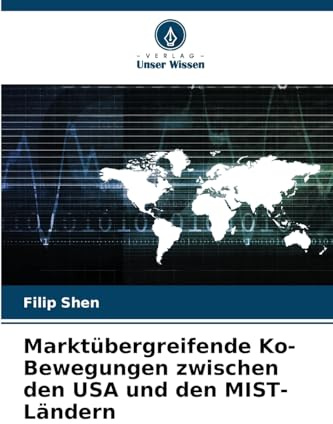 Marktübergreifende Ko-Bewegungen zwischen den USA und den MIST-Ländern