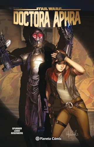 Star Wars Doctora Aphra nº 05/07 (Star Wars: Cómics Tomo Marvel, Band 5)
