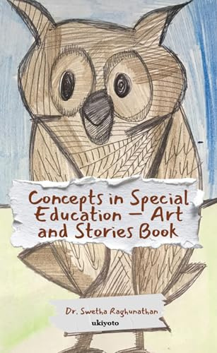 Concepts in Special Education - Art and Stories Book