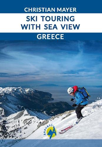 Ski touring with sea view Greece (2016)
