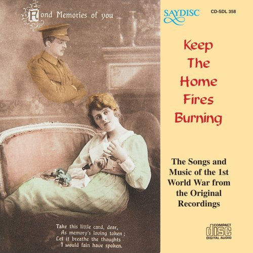Keep The Home Fires Burning