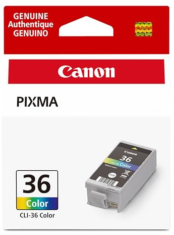 West Point Products 117012 Ink Cartridge – Ink Cartridges (Cyan, Magenta, Yellow, Canon, Pixma iP100 PIXMA mini320 PIXMA mini260, 1511B002, Inkjet)
