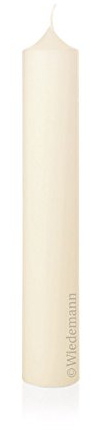 Altarkerzen mit 7cm Durchmesser (Höhe 30cm)
