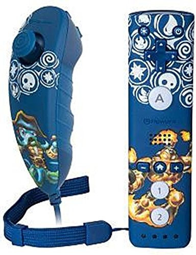 Mini remote + Nunchuk 'Skylanders : Giants' pour Wii/Wii U